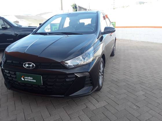 HYUNDAI HB20 1.0 12V FLEX LIMITED PLUS MANUAL